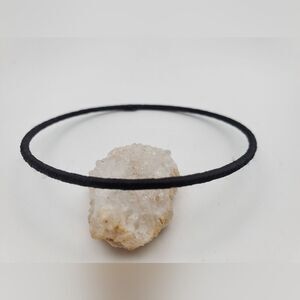 Midnight cloth bracelet slider B1411‎